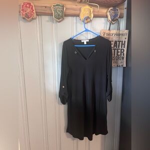 Michael Kors black dress